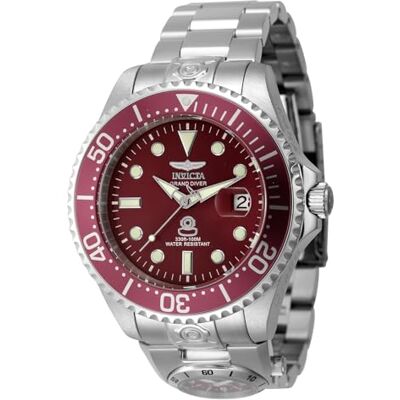 Invicta Grand Diver 45814 Automatiskklocka Herr 47mm Invicta Grand Diver 45814 Automatiskklocka Herr 47mm