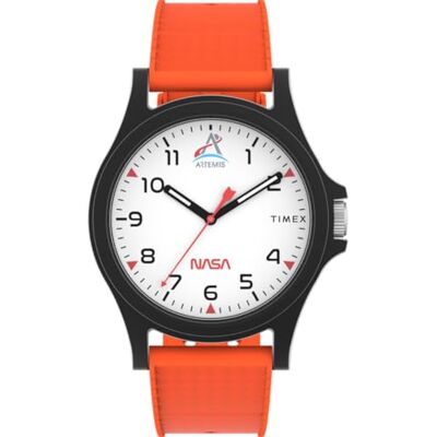 Timex Unisex analog kvarts armbandsur Main Street Timex Unisex analog kvarts armbandsur Main Street