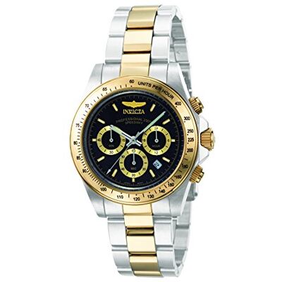 Invicta Speedway 9224 Kvartsklocka Herr 39.5mm Invicta Speedway 9224 Kvartsklocka Herr 39.5mm