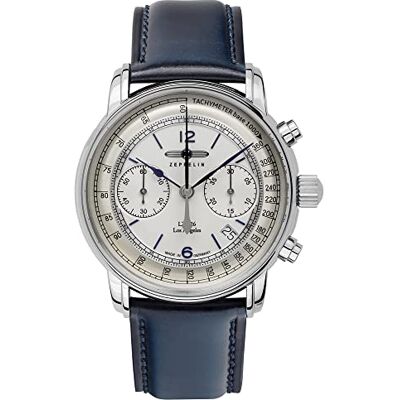 Zeppelin Herrklocka 8614-1, Klassisk Zeppelin Herrklocka 8614-1, Klassisk