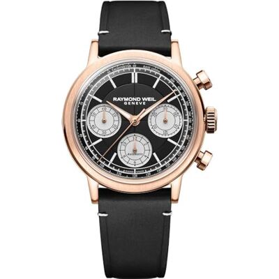 RAYMOND WEIL Automatisk klocka 7765-PC5-20631 RAYMOND WEIL Automatisk klocka 7765-PC5-20631