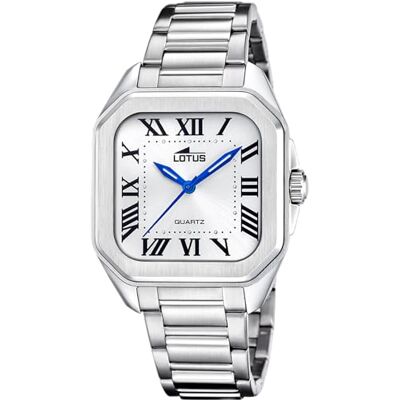 Lotus Dress Watch 18967/1, silver, minimalistisk, Silver, minimalistisk Lotus Dress Watch 18967/1, silver, minimalistisk, Silver, minimalistisk