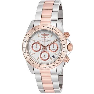 Invicta Speedway ILE6932A Kvartsklocka Herr 39mm Invicta Speedway ILE6932A Kvartsklocka Herr 39mm