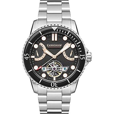 Thomas Earnshaw Earnshaw automatisk klocka ES-8134-44 Thomas Earnshaw Earnshaw automatisk klocka ES-8134-44
