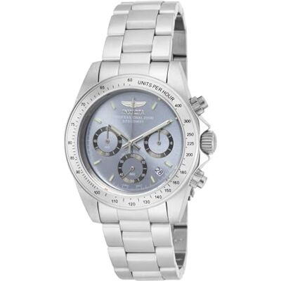 Invicta Speedway ILE9211A Kvartsklocka Herr 39mm Invicta Speedway ILE9211A Kvartsklocka Herr 39mm