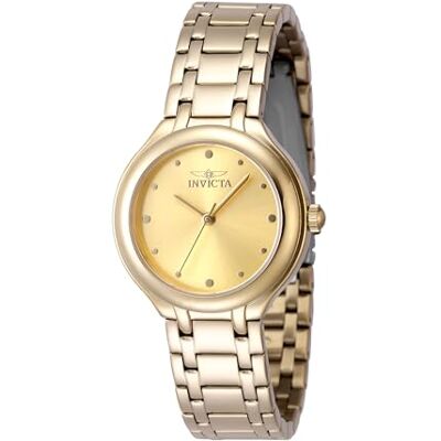Invicta Wildflower 48227 Kvartsklocka Dam 32mm Invicta Wildflower 48227 Kvartsklocka Dam 32mm