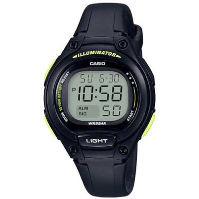 Casio LW203-1B, Svart, OneSize, Digital Casio LW203-1B, Svart, OneSize, Digital