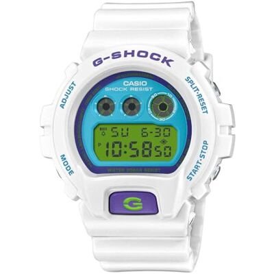 Casio Dw-6900rcs-7er Watch One Size Casio Dw-6900rcs-7er Watch One Size