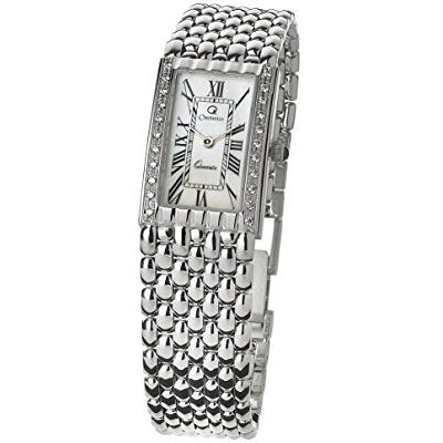 Orphelia dam analog kvartsklocka med vitguld armband MON-7070 Orphelia dam analog kvartsklocka med vitguld armband MON-7070