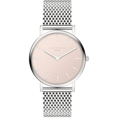 LIEBESKIND Berlin armbandsur LT-0408-MQ silver LIEBESKIND Berlin armbandsur LT-0408-MQ silver