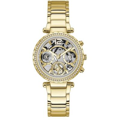GUESS Analog GW0403L2, Guld, GW0403L2 GUESS Analog GW0403L2, Guld, GW0403L2