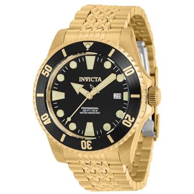 Invicta Pro Diver 39758 Automatiskklocka Herr 44mm Invicta Pro Diver 39758 Automatiskklocka Herr 44mm