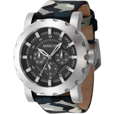 Invicta I-Force 47581 Kvartsklocka Herr 46mm Invicta I-Force 47581 Kvartsklocka Herr 46mm