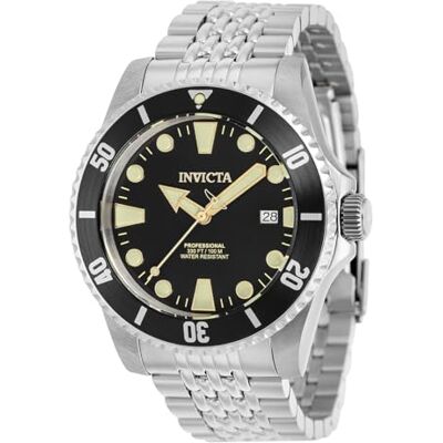 Invicta Pro Diver 39755 Automatiskklocka Herr 44mm Invicta Pro Diver 39755 Automatiskklocka Herr 44mm