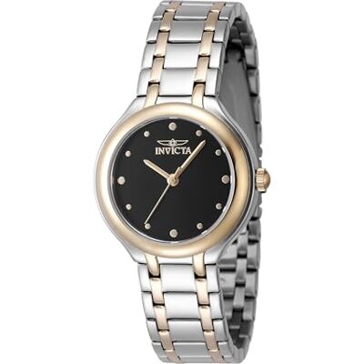 Invicta Wildflower 48229 Kvartsklocka Dam 32mm Invicta Wildflower 48229 Kvartsklocka Dam 32mm