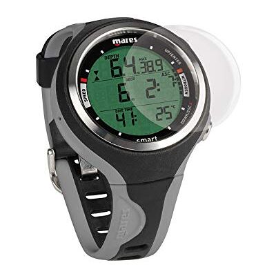 Mares Matrix/smart 2 stycken skärmskydd, genomskinlig, en storlek Mares Matrix/smart 2 stycken skärmskydd, genomskinlig, en storlek