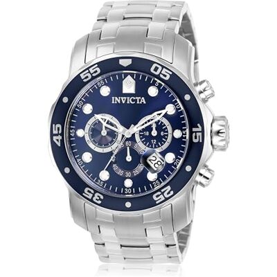 Invicta Pro Diver SCUBA 0070 Kvartsklocka Herr 48mm Invicta Pro Diver SCUBA 0070 Kvartsklocka Herr 48mm