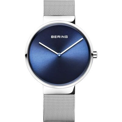 BERING 14539-007 Kvarts klockor, armband BERING 14539-007 Kvarts klockor, armband
