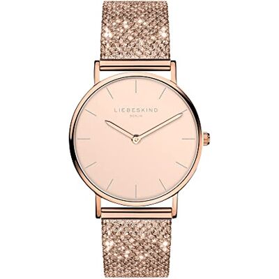 LIEBESKIND Berlin Armbandsur, Roséguld LIEBESKIND Berlin Armbandsur, Roséguld