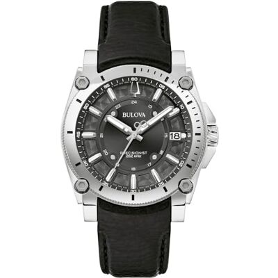 Bulova Watch 96B416, svart Bulova Watch 96B416, svart