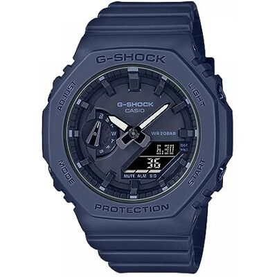 Casio Armbandsur GMA-S2100BA-2A1ER NERO Damklocka Casio Armbandsur GMA-S2100BA-2A1ER NERO Damklocka