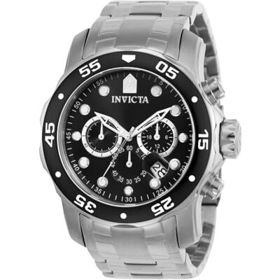 Invicta Pro Diver SCUBA 0069 Kvartsklocka Herr 48mm Invicta Pro Diver SCUBA 0069 Kvartsklocka Herr 48mm