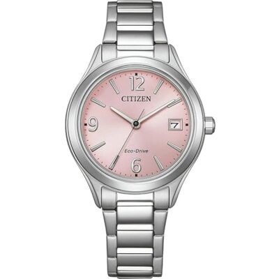 Citizen Analog Eco-Drive armbandsur för damer Citizen Analog Eco-Drive armbandsur för damer