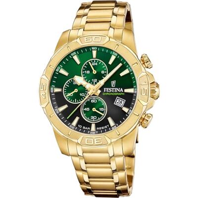 Festina sportklocka F20705/6, gRÖN Festina sportklocka F20705/6, gRÖN