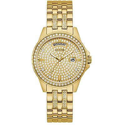 GUESS Klockor kvinnor GW0254L2 GUESS Klockor kvinnor GW0254L2