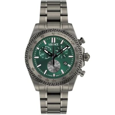 Versace Watch VE9K00624, GRÅ Versace Watch VE9K00624, GRÅ