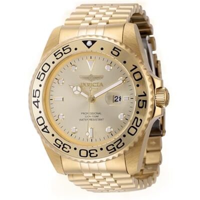 Invicta Pro Diver 44520 Kvartsklocka Herr 47mm Invicta Pro Diver 44520 Kvartsklocka Herr 47mm