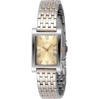 Invicta Angel 48144 Kvartsklocka Dam 19mm Invicta Angel 48144 Kvartsklocka Dam 19mm
