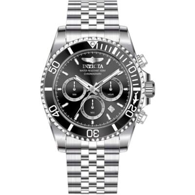 Invicta Pro Diver 48381 Kvartsklocka Herr 43mm Invicta Pro Diver 48381 Kvartsklocka Herr 43mm
