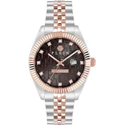 Philipp Plein mäns analog kvartsklocka med rostfritt stål rem PWMFA0625 Philipp Plein mäns analog kvartsklocka med rostfritt stål rem PWMFA0625