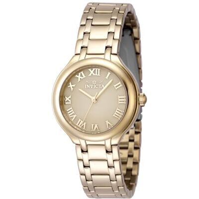 Invicta Wildflower 48231 Kvartsklocka Dam 32mm Invicta Wildflower 48231 Kvartsklocka Dam 32mm