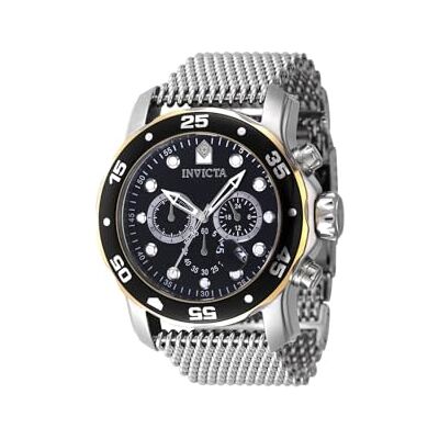 Invicta Pro Diver 48073 Kvartsklocka Herr 48mm Invicta Pro Diver 48073 Kvartsklocka Herr 48mm