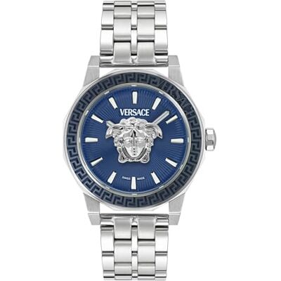 Versace Watch VE9I00324, silver Versace Watch VE9I00324, silver