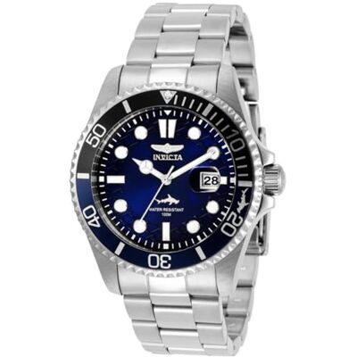 Invicta Pro Diver 44716 Kvartsklocka Herr 43mm Invicta Pro Diver 44716 Kvartsklocka Herr 43mm