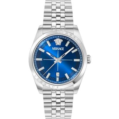 Versace Herr analog klocka Millenyium Gent Swiss Made Versace Herr analog klocka Millenyium Gent Swiss Made