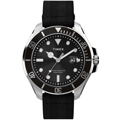Timex Harborside analog herrklocka Timex Harborside analog herrklocka
