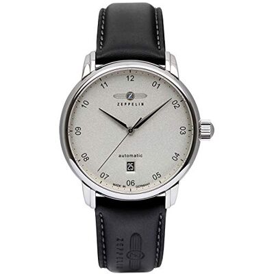 Zeppelin analog armbandsur mid-32546, brun, remmar. Zeppelin analog armbandsur mid-32546, brun, remmar.
