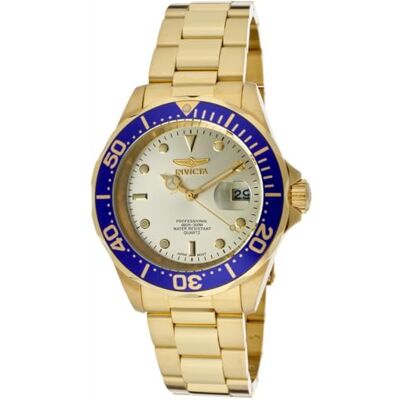 Invicta Pro Diver 14124 Kvartsklocka Herr 40mm Invicta Pro Diver 14124 Kvartsklocka Herr 40mm