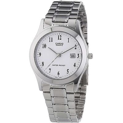 Casio Damklocka Collection LTP-1141PA-7BEF, Metallisk, Armband Casio Damklocka Collection LTP-1141PA-7BEF, Metallisk, Armband