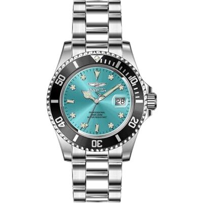Invicta Pro Diver 47356 Kvartsklocka Herr 40mm Invicta Pro Diver 47356 Kvartsklocka Herr 40mm