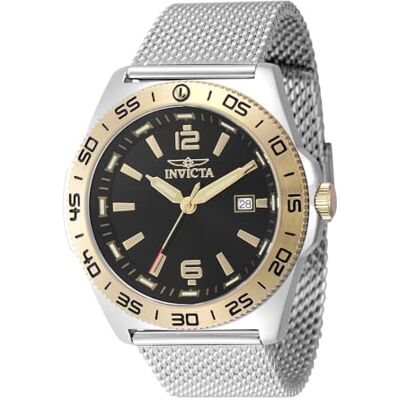 Invicta Coalition Forces 48350 Kvartsklocka Herr 45mm Invicta Coalition Forces 48350 Kvartsklocka Herr 45mm