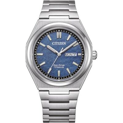 Citizen Klocka Unisex Titan AW0130-85LE Citizen Klocka Unisex Titan AW0130-85LE