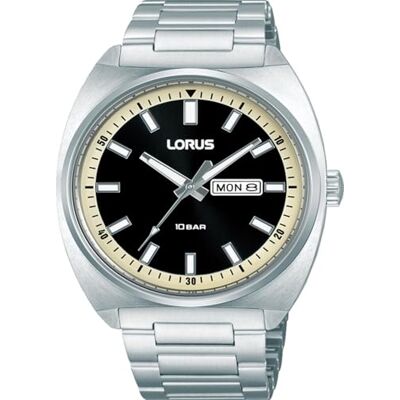 Lorus Damklocka sportigt rostfritt stål silver Lorus Damklocka sportigt rostfritt stål silver
