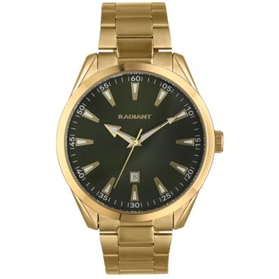 Radiant Reloj Hombre Ocean Code Dorado Radiant Reloj Hombre Ocean Code Dorado