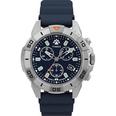 Timex Men's Expedition Ridge 42mm Watch Timex Men's Expedition Ridge 42mm Watch