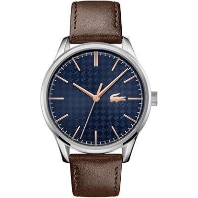 Lacoste Herrklockor analog kvarts 32012697 Lacoste Herrklockor analog kvarts 32012697